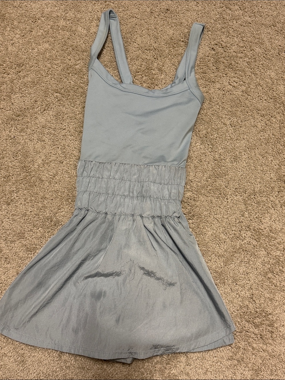 FP Movement by Free People "Way Home Skortsie Sz Small